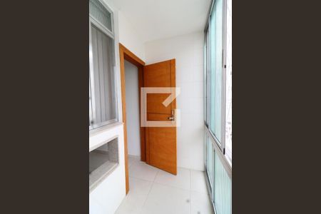 Varanda Quarto 1 de apartamento para alugar com 3 quartos, 75m² em Portuguesa, Rio de Janeiro