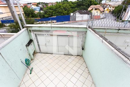 vista da Sacada de casa para alugar com 3 quartos, 150m² em Jardim Lar Sao Paulo, São Paulo