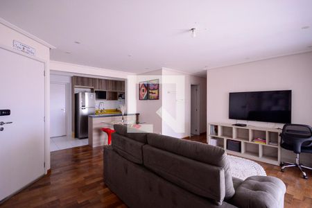 Sala  de apartamento para alugar com 2 quartos, 85m² em Vila Vera, São Paulo