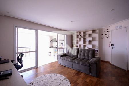 Sala  de apartamento para alugar com 2 quartos, 85m² em Vila Vera, São Paulo