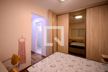 Quarto 2 - Suite  de apartamento para alugar com 2 quartos, 85m² em Vila Vera, São Paulo