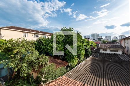 Vista de apartamento para alugar com 2 quartos, 80m² em Encruzilhada, Santos