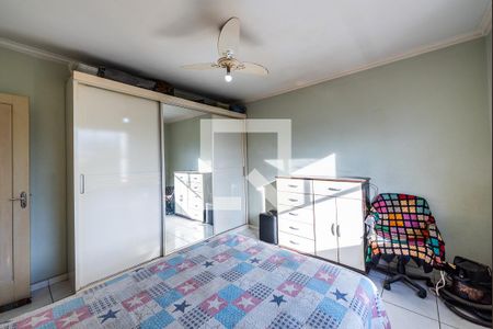 Quarto 1 de apartamento para alugar com 2 quartos, 80m² em Encruzilhada, Santos