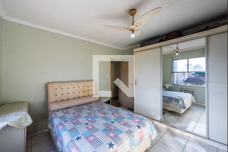 Quarto 1 de apartamento para alugar com 2 quartos, 80m² em Encruzilhada, Santos