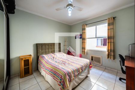 Quarto 2 de apartamento para alugar com 2 quartos, 80m² em Encruzilhada, Santos