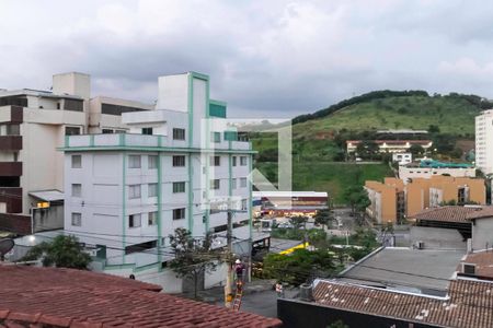 Sala - Vista de apartamento à venda com 3 quartos, 95m² em Castelo, Belo Horizonte