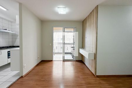 Sala de apartamento para alugar com 2 quartos, 60m² em Barra Funda, São Paulo