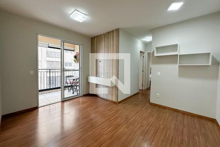 Sala de apartamento para alugar com 2 quartos, 60m² em Barra Funda, São Paulo