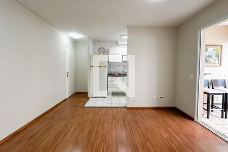 Sala de apartamento para alugar com 2 quartos, 60m² em Barra Funda, São Paulo