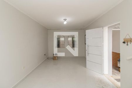 Sala de casa para alugar com 3 quartos, 125m² em Jardim Aricanduva, São Paulo