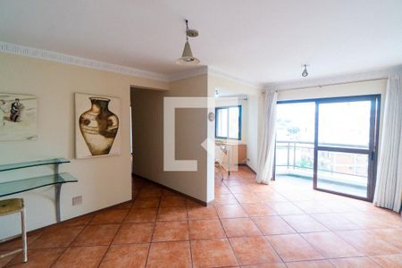 Sala de apartamento para alugar com 2 quartos, 95m² em Vila da Saúde, São Paulo