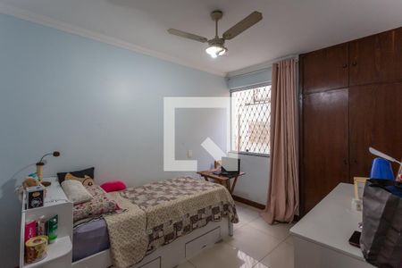 Quarto 2 de apartamento à venda com 3 quartos, 130m² em Renascença, Belo Horizonte