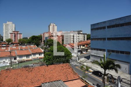 Vista da Varanda de apartamento para alugar com 2 quartos, 47m² em Jardim Ubirajara, São Paulo