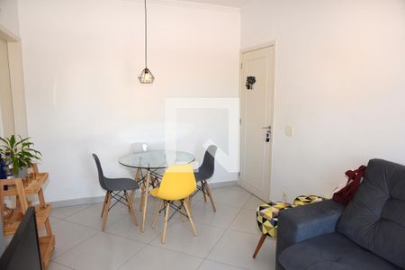 Sala de apartamento para alugar com 2 quartos, 47m² em Jardim Ubirajara, São Paulo