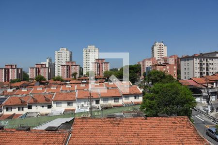 Vista da Varanda de apartamento à venda com 2 quartos, 47m² em Jardim Ubirajara, São Paulo