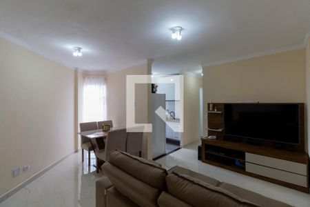 Sala de apartamento à venda com 2 quartos, 47m² em Vila Aricanduva, São Paulo