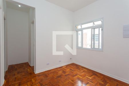 Apartamento para alugar com 34m², 1 quarto e sem vagaSala