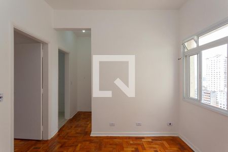 Apartamento para alugar com 34m², 1 quarto e sem vagaSala