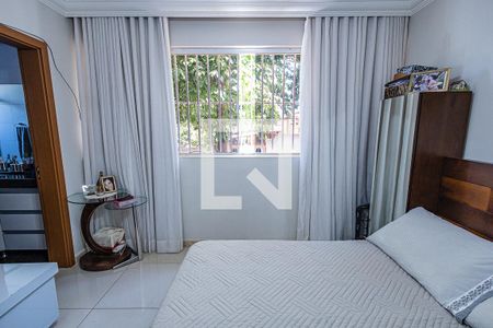 Quarto 1 / suite de apartamento à venda com 3 quartos, 125m² em Dona Clara, Belo Horizonte