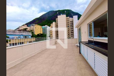 Cobertura de apartamento à venda com 3 quartos, 237m² em Copacabana, Rio de Janeiro
