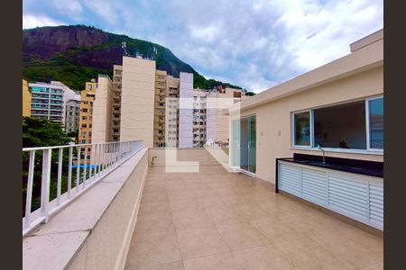 Cobertura de apartamento à venda com 3 quartos, 237m² em Copacabana, Rio de Janeiro