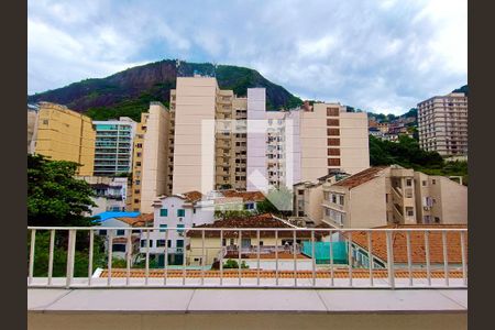 Sala vista  de apartamento à venda com 3 quartos, 237m² em Copacabana, Rio de Janeiro