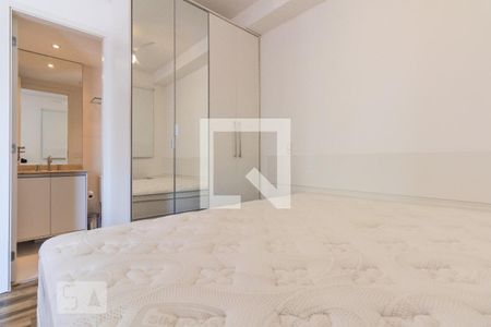 Apartamento para alugar com 1 quarto, 34m² em Chácara Santo Antônio (zona Sul), São Paulo