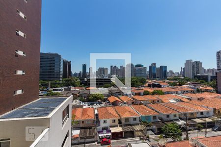 Apartamento para alugar com 1 quarto, 34m² em Chácara Santo Antônio (zona Sul), São Paulo