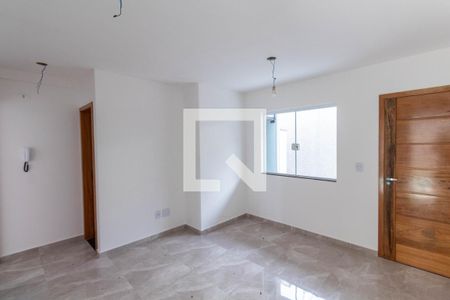 Sala/Cozinha de apartamento para alugar com 1 quarto, 37m² em Parque Artur Alvim, São Paulo