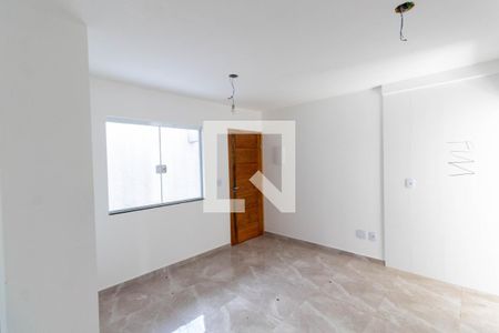 Sala/Cozinha de apartamento para alugar com 1 quarto, 37m² em Parque Artur Alvim, São Paulo