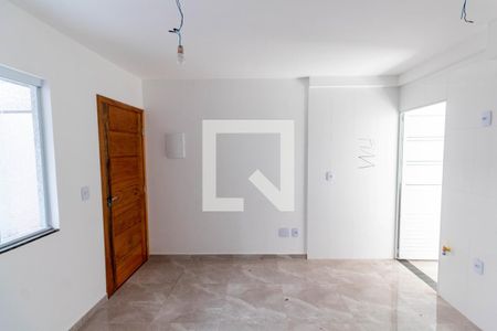 Sala/Cozinha de apartamento para alugar com 1 quarto, 37m² em Parque Artur Alvim, São Paulo