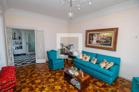 Apartamento à venda com 290m², 4 quartos e 1 vaga Apartamento à venda com 290m², 4 quartos e 1 vagaSala de Estar