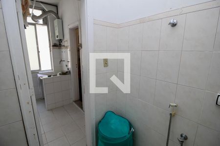 Apartamento à venda com 290m², 4 quartos e 1 vaga Apartamento à venda com 290m², 4 quartos e 1 vagaBanheiro de Serviço