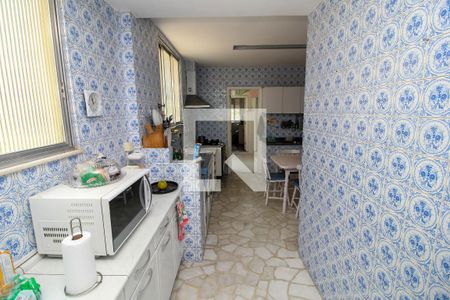 Apartamento à venda com 290m², 4 quartos e 1 vaga Apartamento à venda com 290m², 4 quartos e 1 vagaCozinha