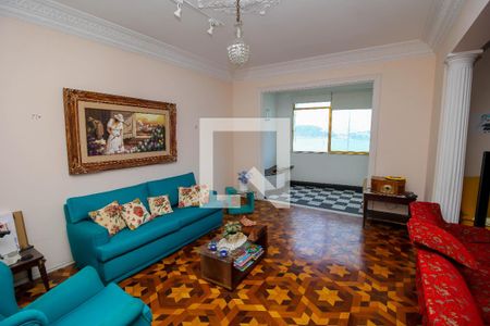 Apartamento à venda com 290m², 4 quartos e 1 vaga Apartamento à venda com 290m², 4 quartos e 1 vagaSala de Estar