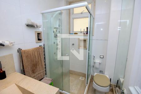 Apartamento à venda com 290m², 4 quartos e 1 vaga Apartamento à venda com 290m², 4 quartos e 1 vagaBanheiro Social