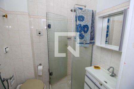 Apartamento à venda com 290m², 4 quartos e 1 vaga Apartamento à venda com 290m², 4 quartos e 1 vagaBanheiro de Serviço