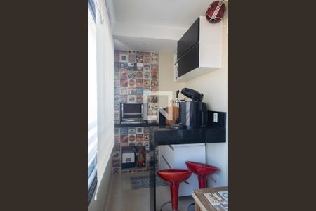 Varanda da Sala de apartamento para alugar com 3 quartos, 116m² em Lauzane Paulista, São Paulo