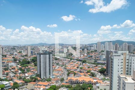 Vista Varanda da Sala de apartamento para alugar com 3 quartos, 116m² em Lauzane Paulista, São Paulo