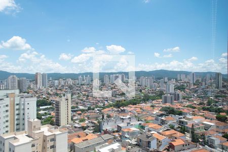 Vista Varanda da Sala de apartamento para alugar com 3 quartos, 116m² em Lauzane Paulista, São Paulo