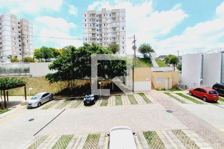 Vista do Quarto 1  de apartamento para alugar com 3 quartos, 68m² em Residencial Parque da Fazenda, Campinas