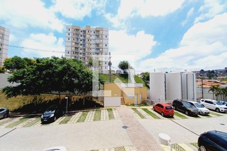 Vista da Varanda  de apartamento à venda com 3 quartos, 68m² em Residencial Parque da Fazenda, Campinas