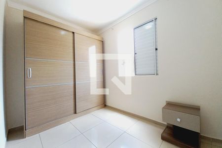 Quarto 2  de apartamento para alugar com 3 quartos, 68m² em Residencial Parque da Fazenda, Campinas