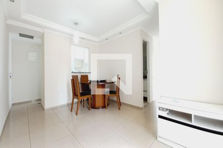 Sala de apartamento à venda com 3 quartos, 68m² em Residencial Parque da Fazenda, Campinas
