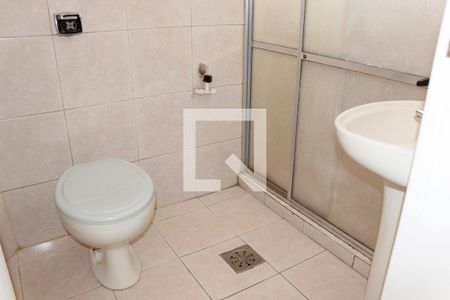 Banheiro de apartamento para alugar com 1 quarto, 40m² em Praia de Belas, Porto Alegre