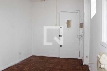 Sala de apartamento para alugar com 1 quarto, 40m² em Praia de Belas, Porto Alegre