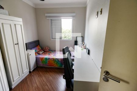 Quarto 1 de apartamento à venda com 2 quartos, 57m² em Jardim Henriqueta, Taboão da Serra