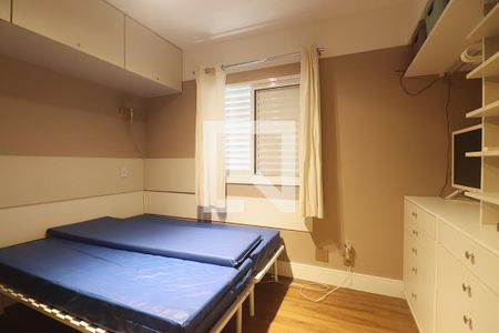 Suíte - Quarto 1 de apartamento para alugar com 3 quartos, 80m² em Campestre, Santo André