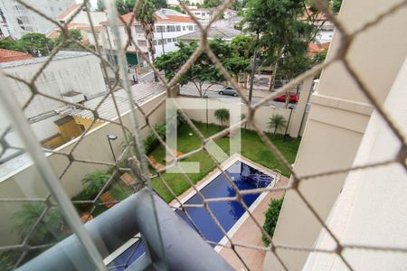 Vista Varanda da Sala de apartamento à venda com 2 quartos, 69m² em Vila Formosa, São Paulo