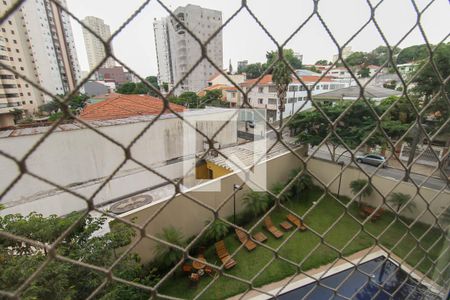 Varanda da Sala de apartamento à venda com 2 quartos, 69m² em Vila Formosa, São Paulo